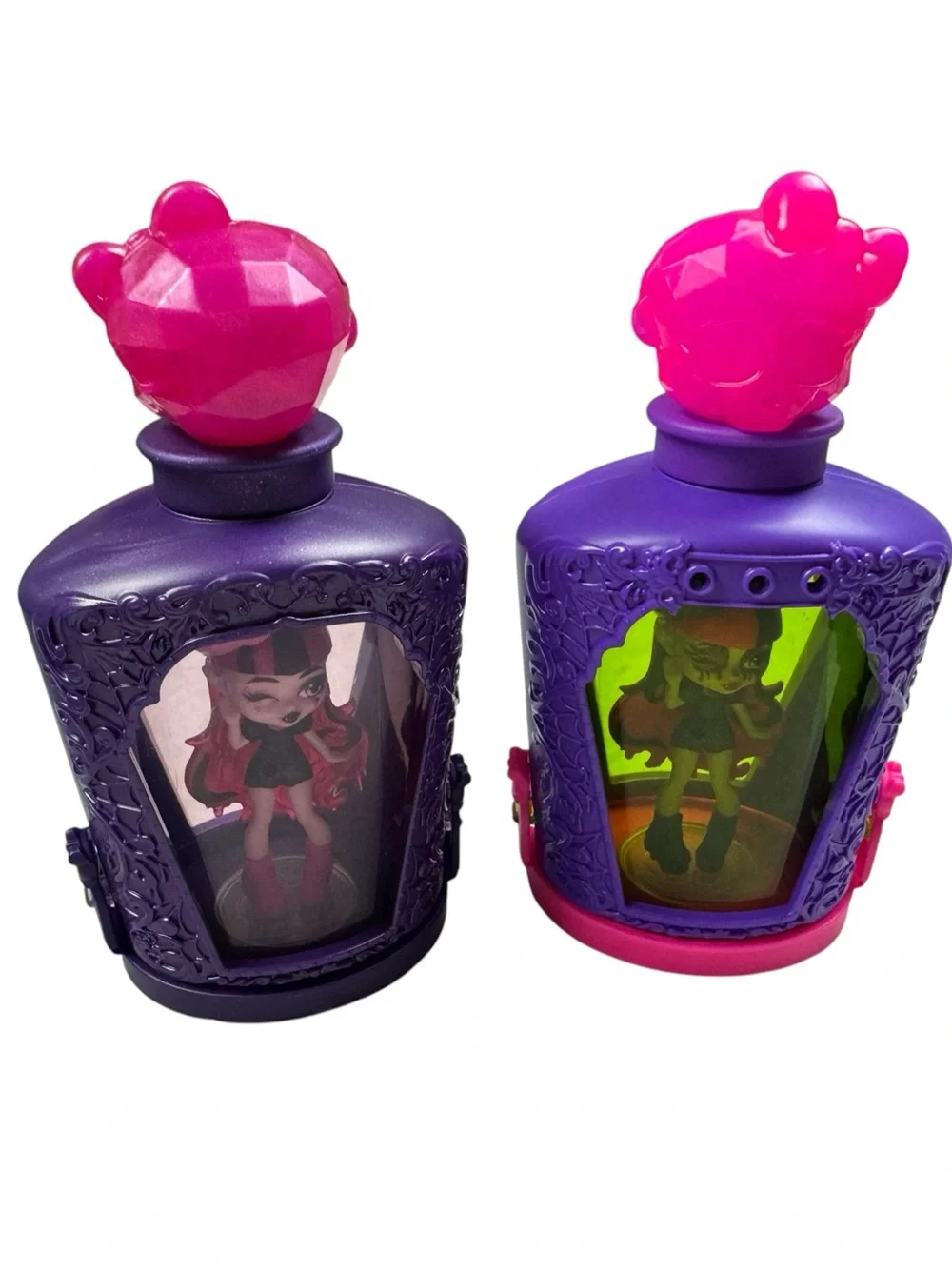 Monster High Potions Mystery Mini Dolls Bundle of 2